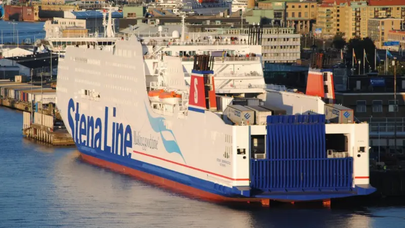 Switch-over: the Stena Germanica's conversion to Methanol could be the tip of the iceberg