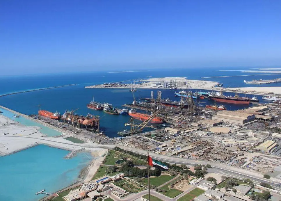 Drydocks World has been recognised for its environmental stewardship