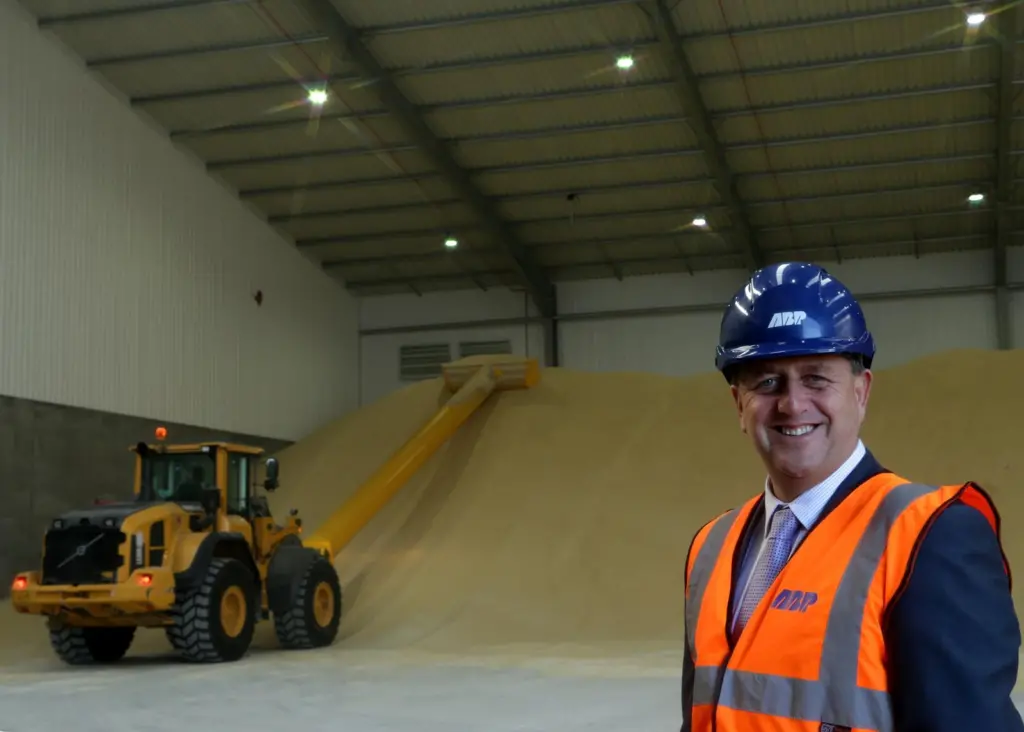 ABP’s Port of Immingham is providing additional infrastructure in a sustainable way Photo: ABP/David Lee Photography