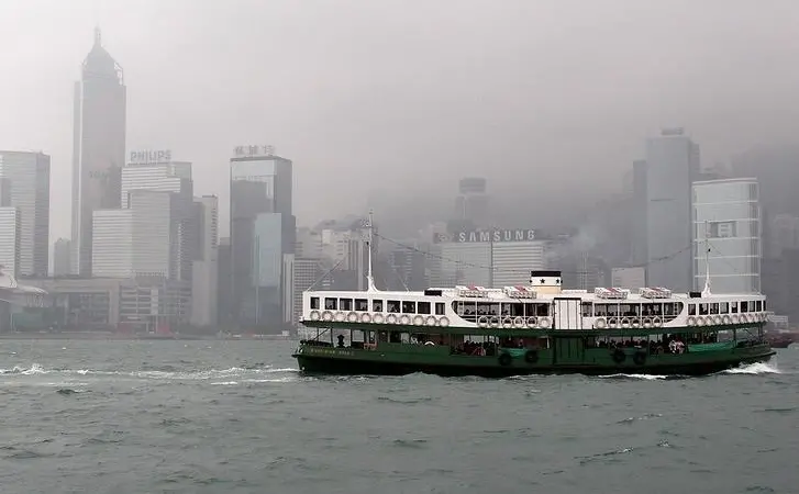 Hong Kong says the new regulation could help reduce total emissions of SO2 and suspended particulates by 12% and 6%. Photo: Magalie L'Abbe