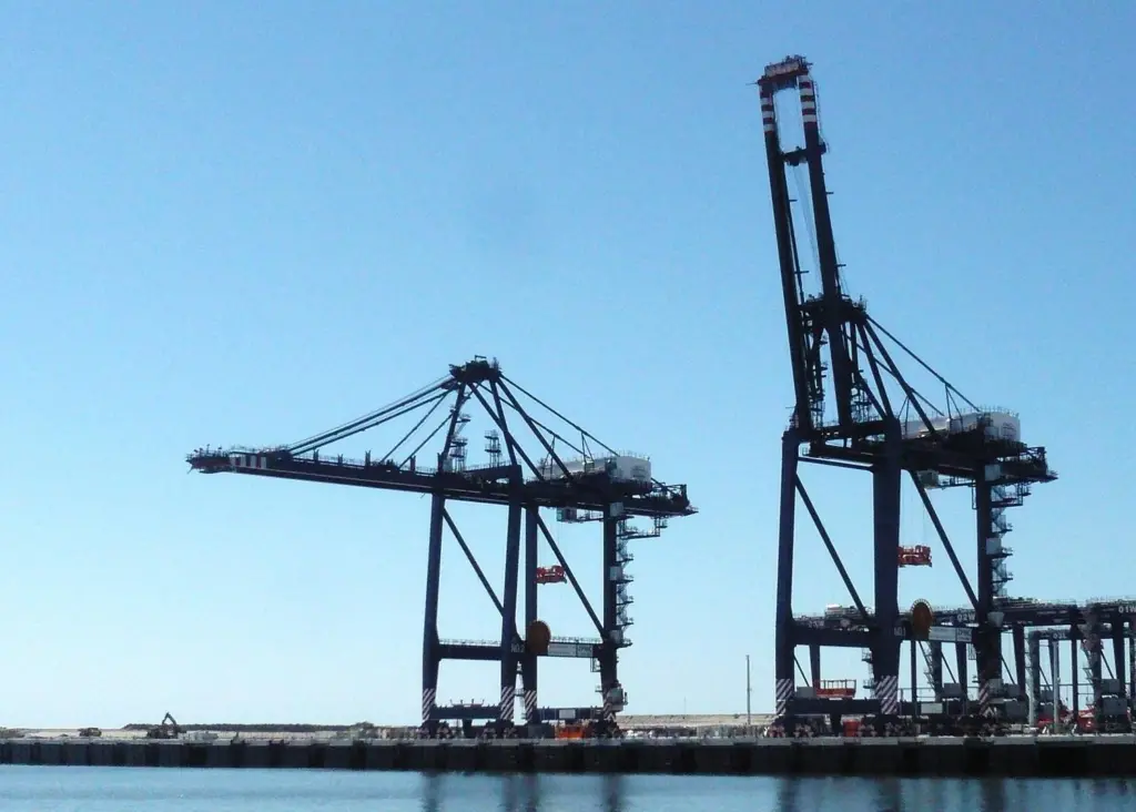 Cross check: Brisbane is one of five ports under the microscope. Credit: Bad Alley