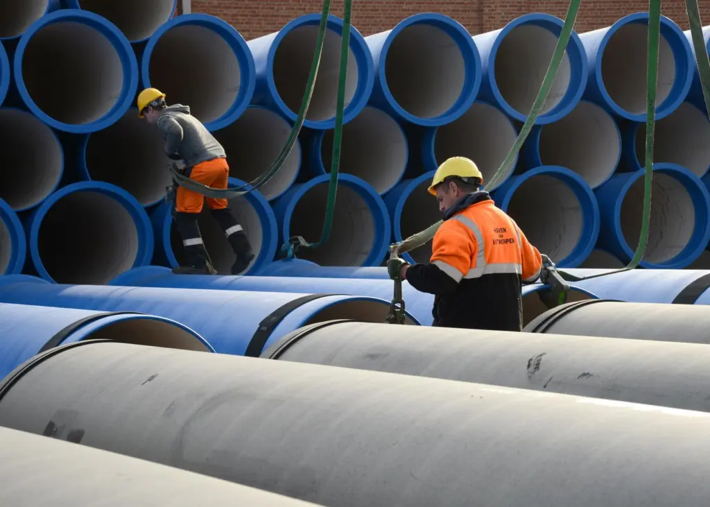 Joined-up: Antwerp is sharing breakbulk knowledge with Houston