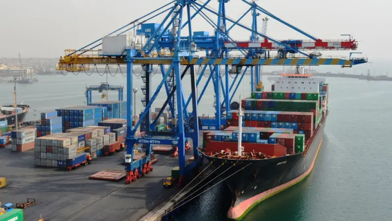 APMT is committing US$1.5bn in Ghana's port of Tema