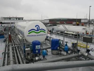 Antwerp wants to have a permanent bunkering facility in place by 2019