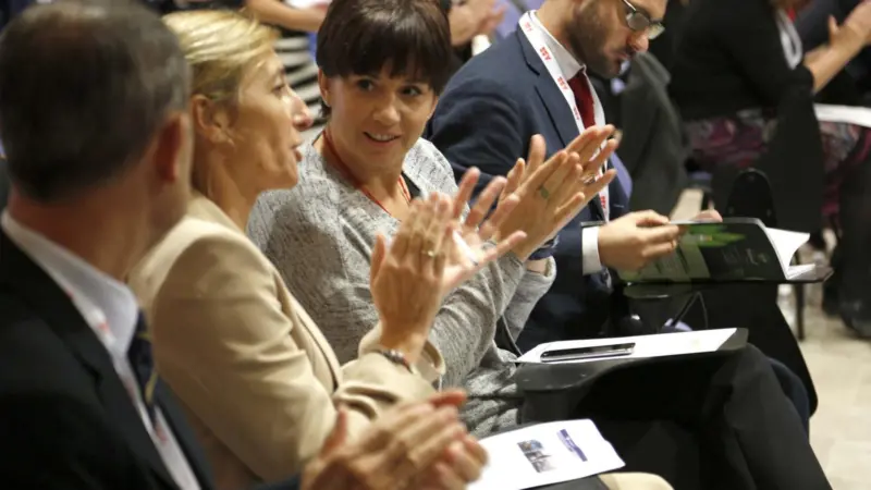 This year’s GreenPort Congress will take place at Copenhagen Malmo Port