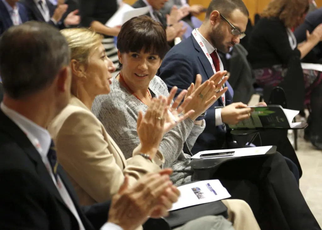 This year’s GreenPort Congress will take place at Copenhagen Malmo Port