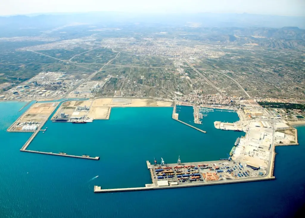 Lion’s share: TPC handles about 80% of all teu processed in the Port of Castellón Photo: Globalvia