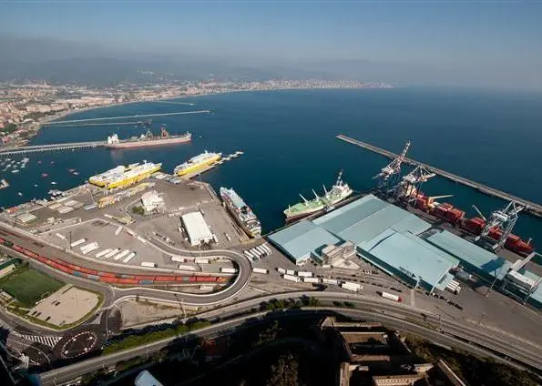 The Danish port operator is banking on Italian success