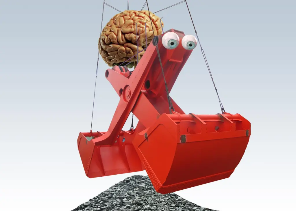 Learning: bulk handling is getting brainier