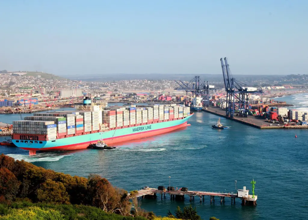 Adding length: STI is extending its quay from 800 metres to 930 metres