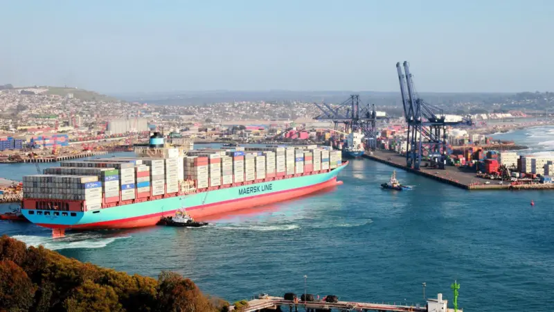 Adding length: STI is extending its quay from 800 metres to 930 metres
