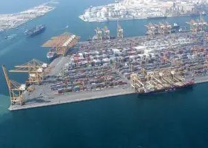 DP World will harness the power of the sun at Jebel Ali