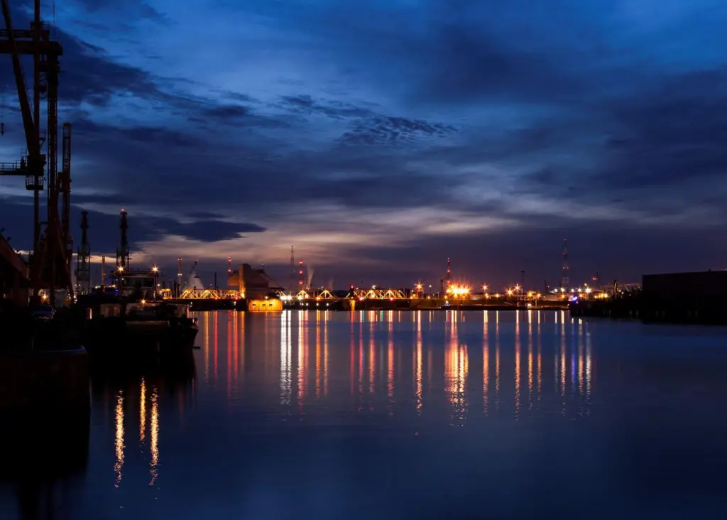 Spotlight: Antwerp is one of four Belgium ports under the microscope. Credit: Oli4.D