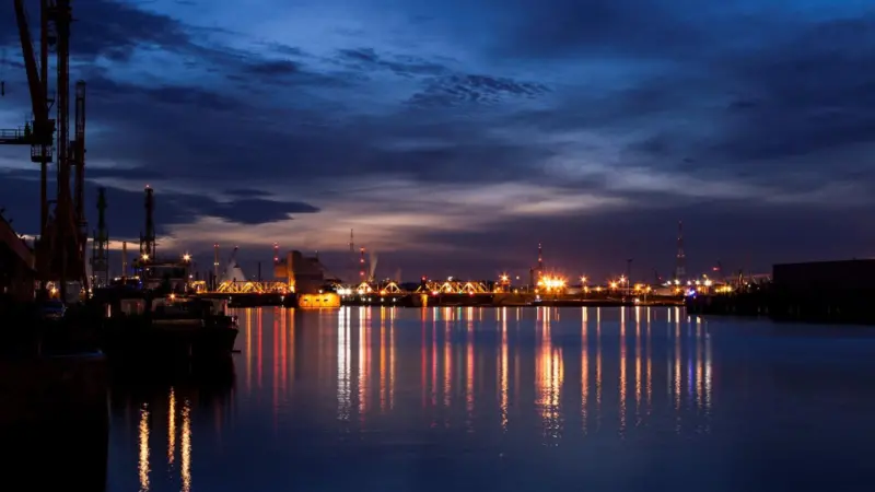 Spotlight: Antwerp is one of four Belgium ports under the microscope. Credit: Oli4.D