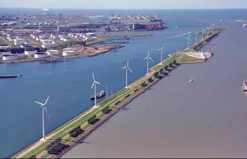 APM Terminals Maasvlakte II is the world’s most technologically advanced and environmentally sustainable terminal
