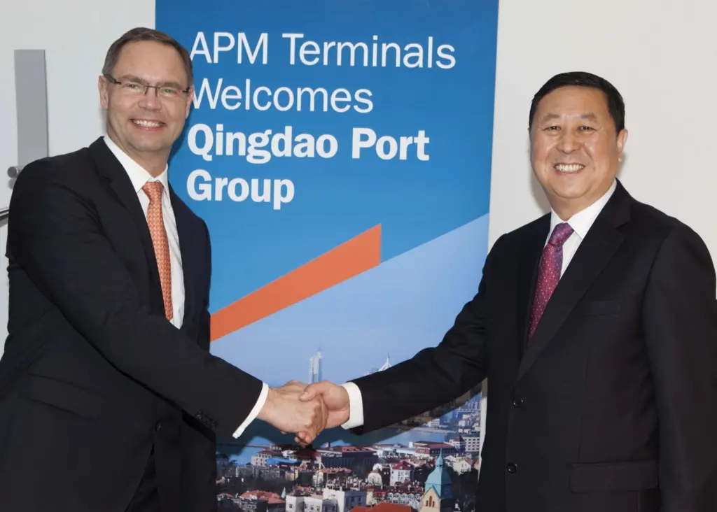 APM Terminals announces new multipurpose terminal at Qingdao Port