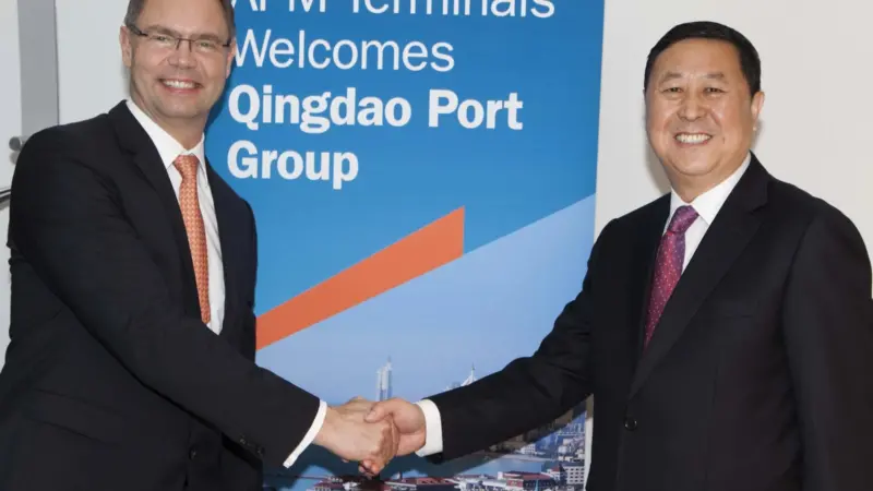 APM Terminals announces new multipurpose terminal at Qingdao Port