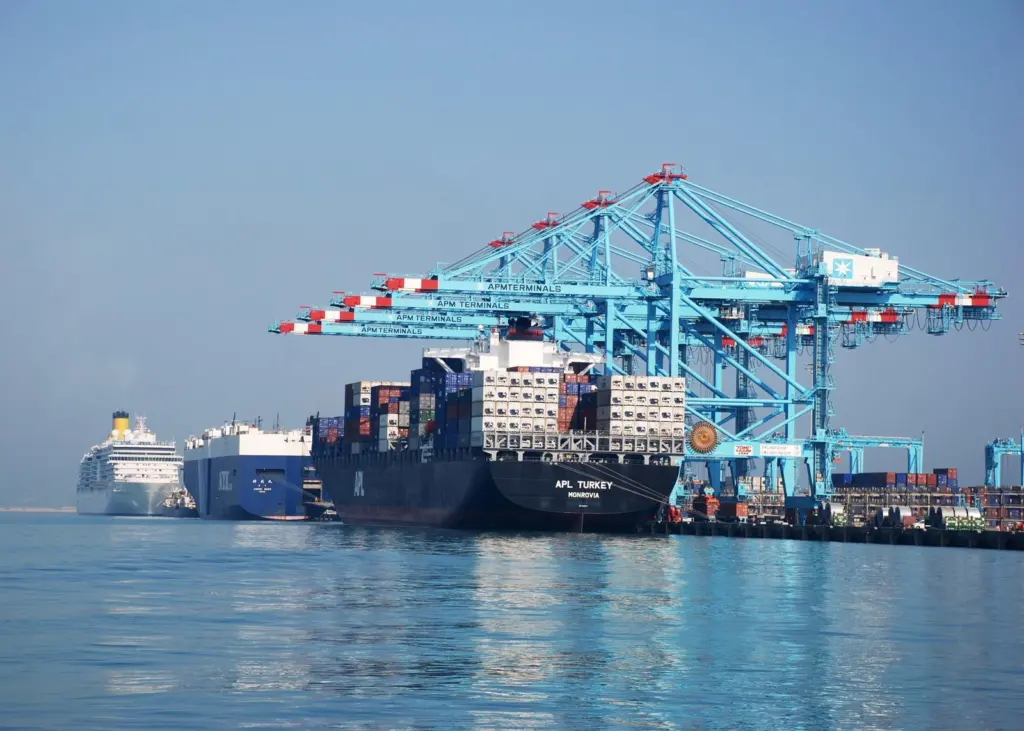 APMT is planning an IPO of Bahrain’s Khalifa Bin Salman Port