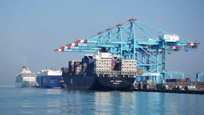 APMT is planning an IPO of Bahrain’s Khalifa Bin Salman Port