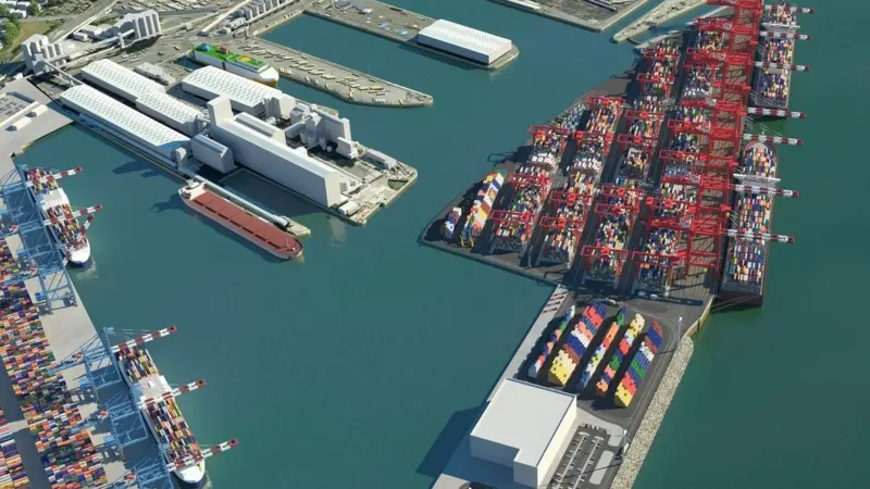 50 shippers representing 400,000 teu of UK trade back the Cargo200 initiative