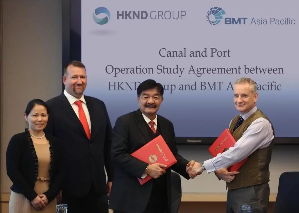 BMT to assist Nicaragua Canal developers