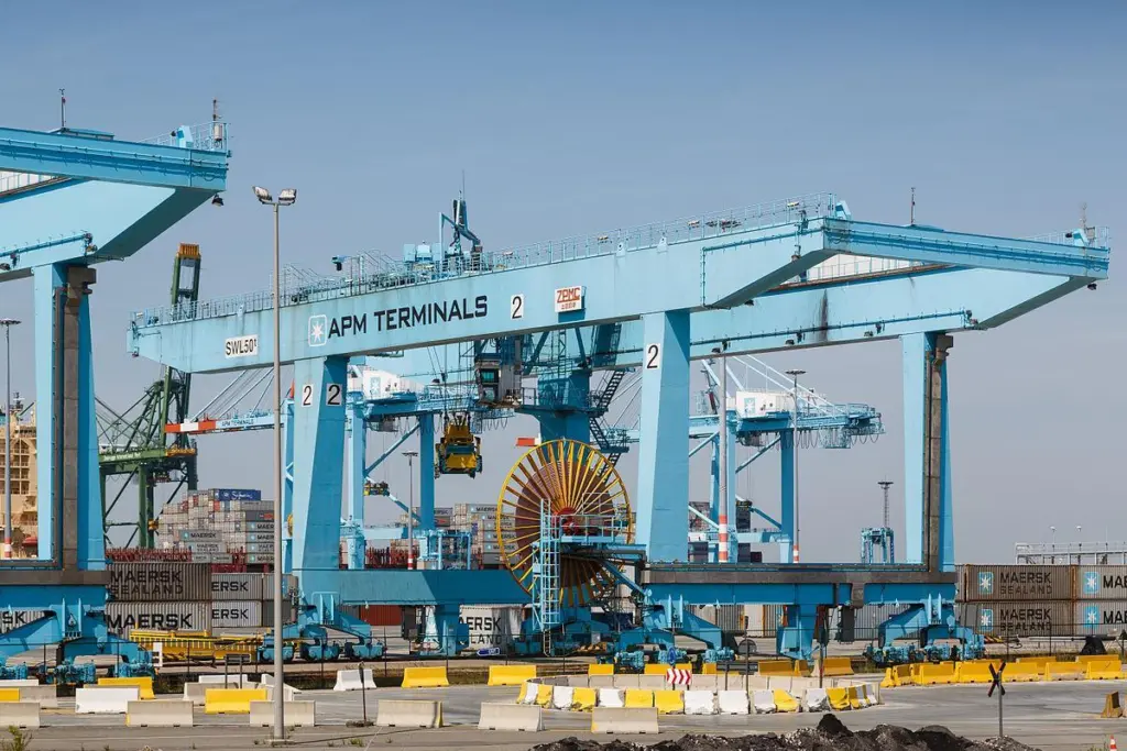 APM Terminals' acquisition of Grup TCB shuts out Chinese Credit: CEphoto, Uwe Aranas