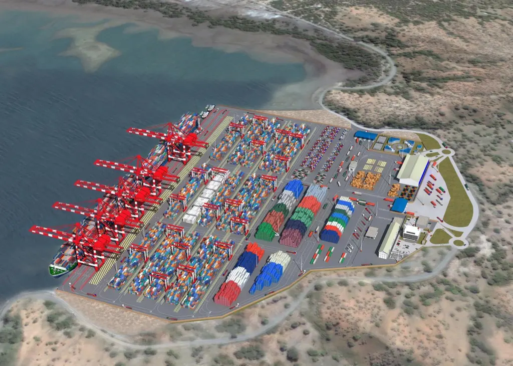 The Bolloré Group will partner the East Timor authorities to build a deepwater port at Dili