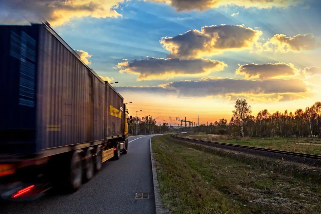 An Uber-style booking app might improve haulage efficiency at ports