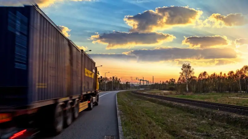 An Uber-style booking app might improve haulage efficiency at ports