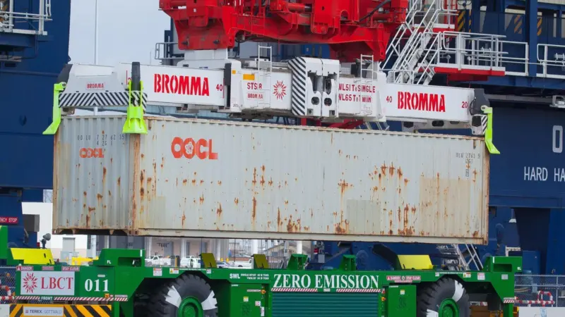 Bromma has enjoyed a good year for sales