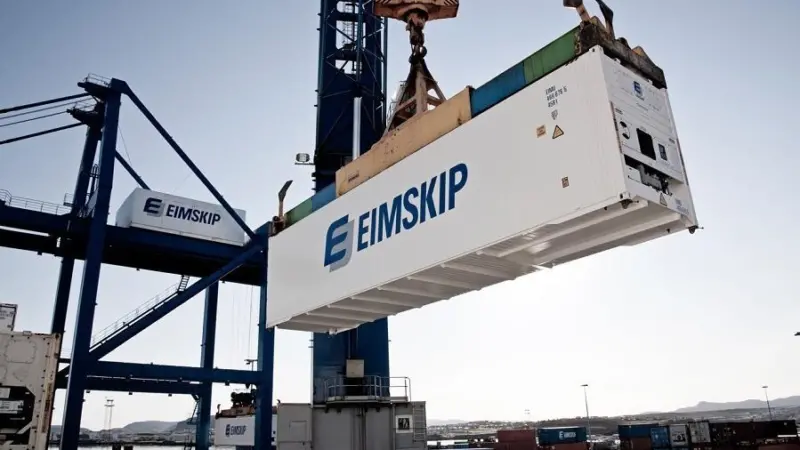 Eimskip chooses Autostore TOS to control four terminals