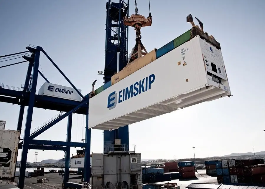 Eimskip chooses Autostore TOS to control four terminals