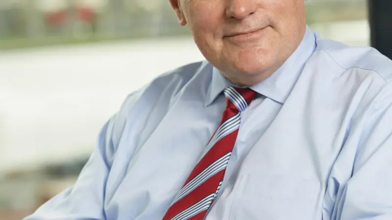 Peter McLean (pictured) to take over as president of Bromma this June
