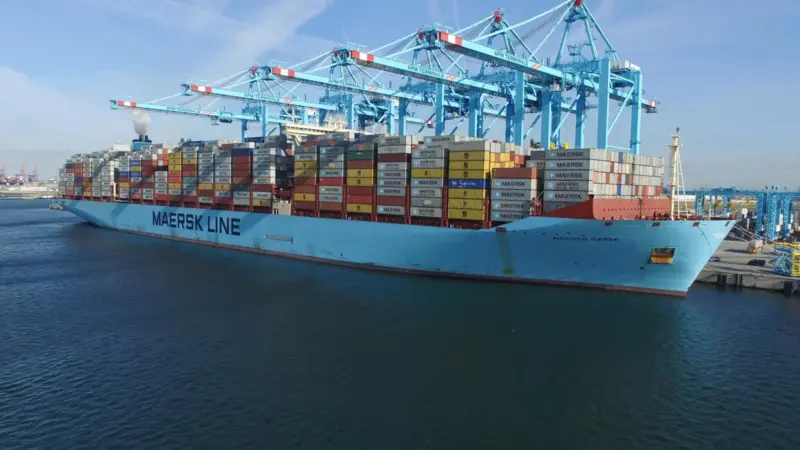 The operator is looking to offer weighing services at most of its terminals. Credit: APM Terminals