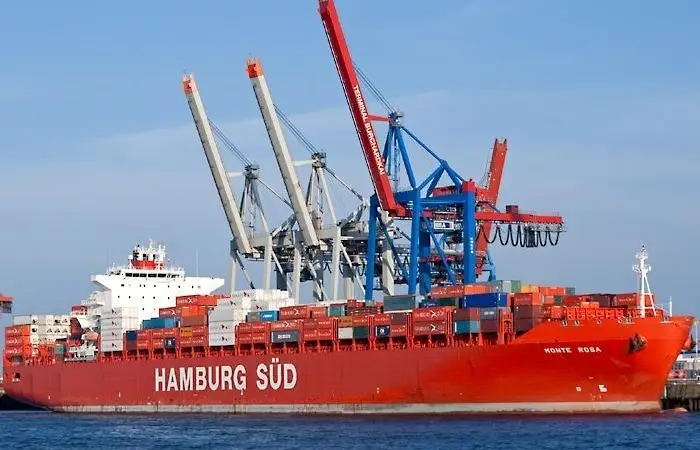 Hamburg Süd's sustainability report shows the company is on line to meet emissions reduction targets