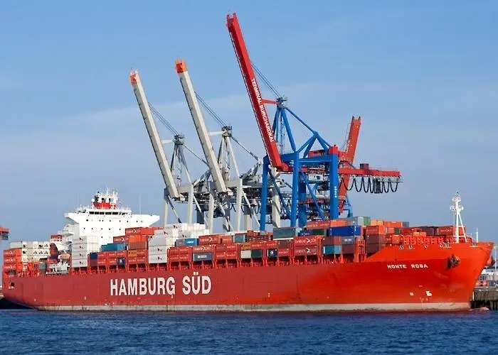 Hamburg Süd's sustainability report shows the company is on line to meet emissions reduction targets