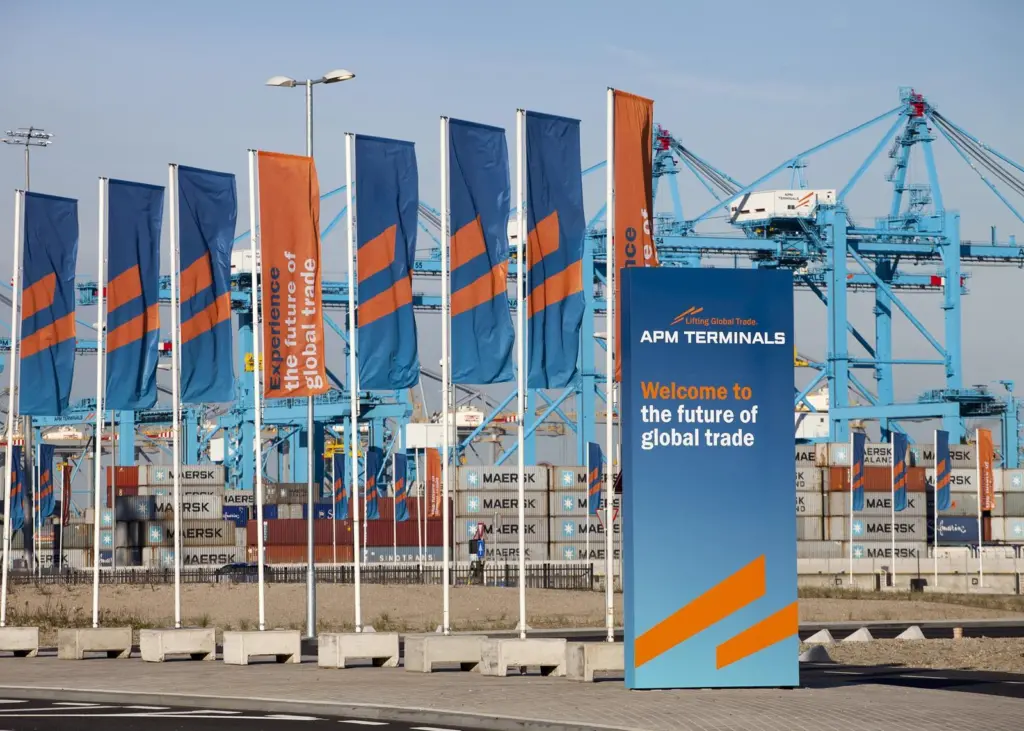 APM head of design has outlined the concept of ‘terminal by module’