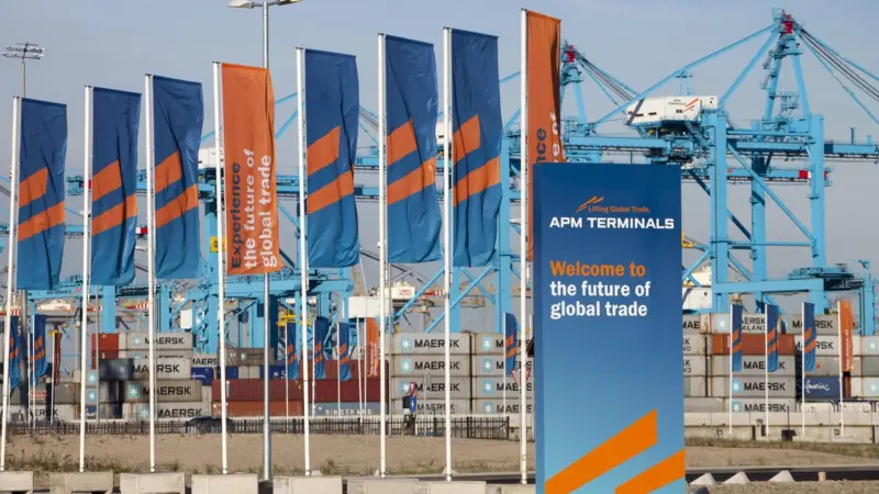 APM head of design has outlined the concept of ‘terminal by module’