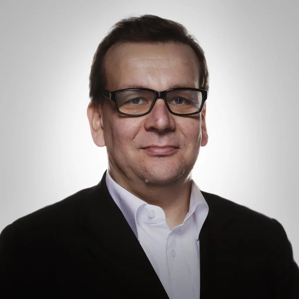 Mika Virtanen (pictured) has been appointed president of Bromma.