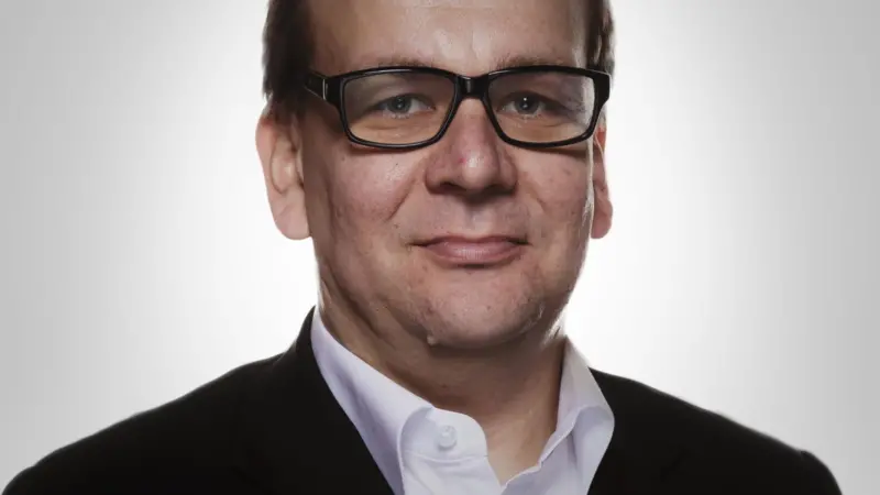 Mika Virtanen (pictured) has been appointed president of Bromma.