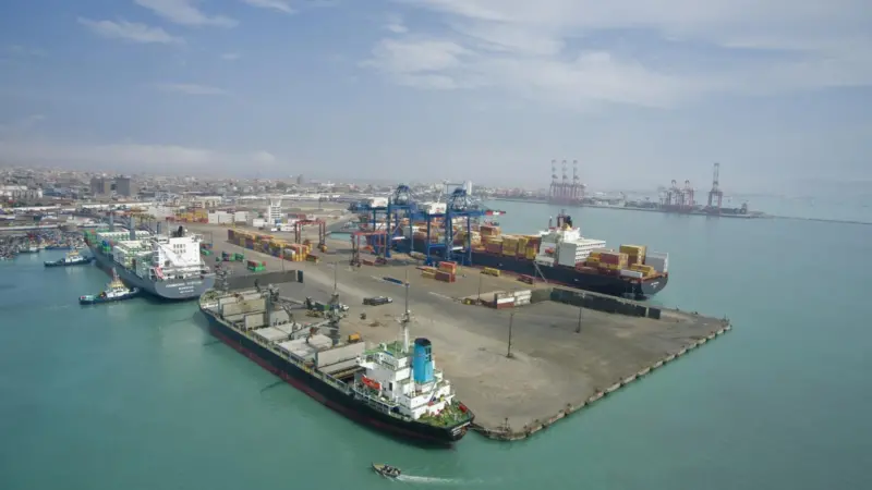 Unconcerned: APMT is "confident" that any outstanding issues can be resolved. Credit: APM Terminals