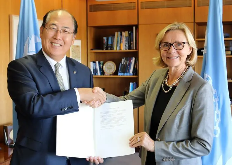 Finland has acceded to the IMO's Ballast Water Management Convention
