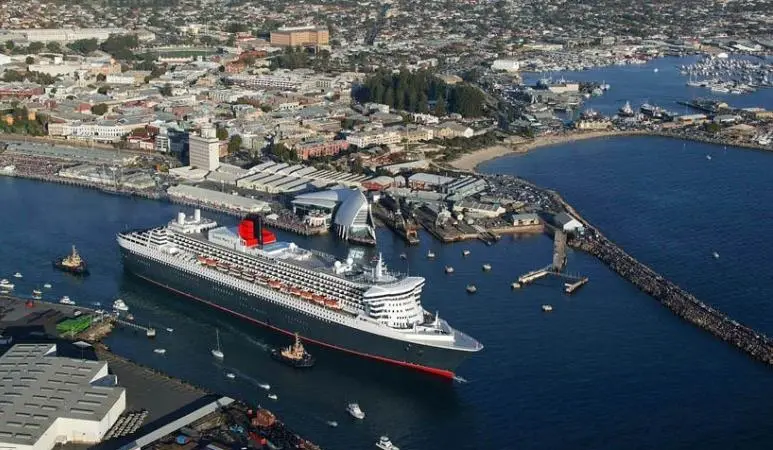 Australia's Fremantle Port is part of the global growing LNG bunkering network