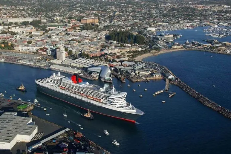 Australia's Fremantle Port is part of the global growing LNG bunkering network