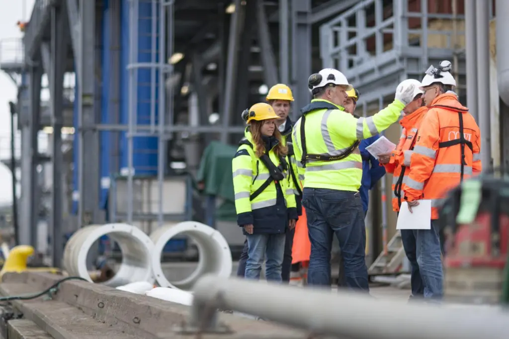 Sharing: there is a need for consistent, open and quick communication with staff. Credit: Gothenburg