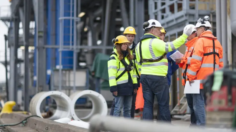Sharing: there is a need for consistent, open and quick communication with staff. Credit: Gothenburg