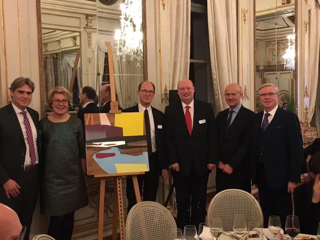 ESPO presents its 2016 award to Bremenports
