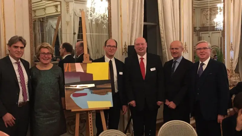 ESPO presents its 2016 award to Bremenports