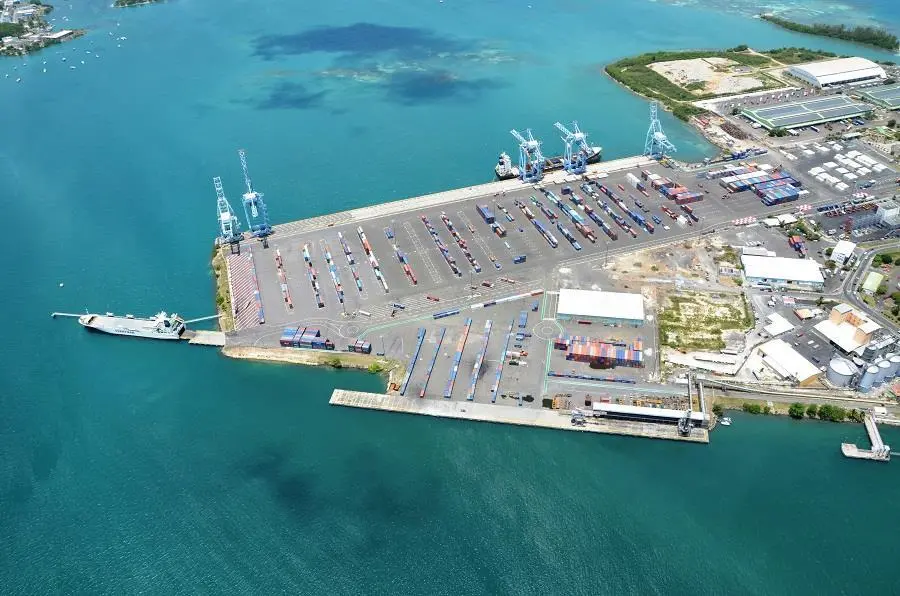 Paceco España will deliver one STS crane to the Port of Jarry (pictured).