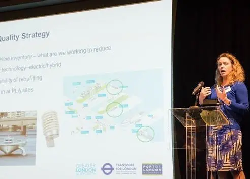 First Tidal Thames Environment & Heritage Conference